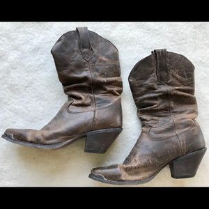 Women’s cowboy boots
